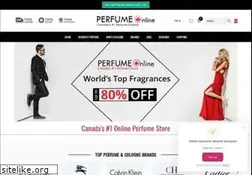 Sites similar to perfumeonline.ca