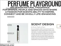 Sites similar to perfumeplayground.co