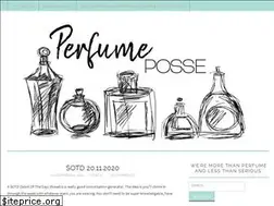 Sites similar to perfumeposse.com
