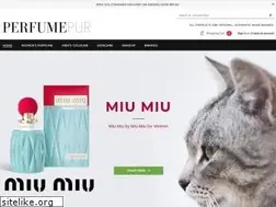 Sites similar to perfumepur.com