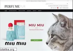 Sites similar to perfumepur.ro