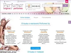 Sites similar to perfumer.by