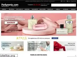 Sites similar to perfumeria.com
