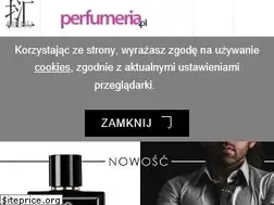 Sites similar to perfumeria.pl