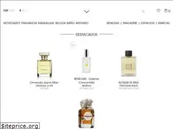 Sites similar to perfumeriabenegas.com