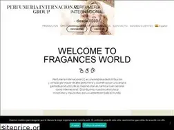 Sites similar to perfumeriainternacional.com
