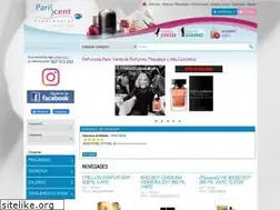 Sites similar to perfumeriaparis.es