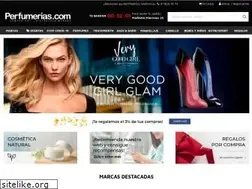 Sites similar to perfumerias.com