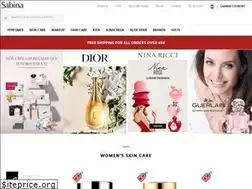 Sites similar to perfumeriasabina.com