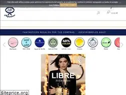 Sites similar to perfumeriasana.com
