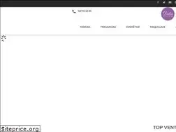 Sites similar to perfumeriasdalia.com