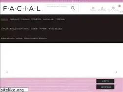 Sites similar to perfumeriasfacial.com