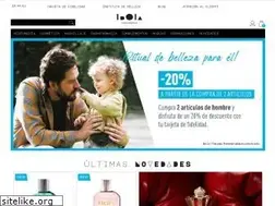 Sites similar to perfumeriasidoia.com