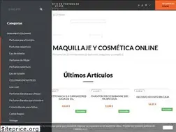 Sites similar to perfumeriasjd.com
