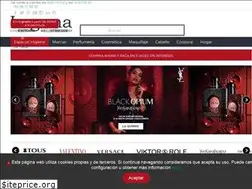 Sites similar to perfumeriaslaguna.com