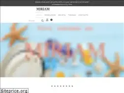 Sites similar to perfumeriasmiriam.com
