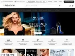 Sites similar to perfumeriaspigmento.com.ar