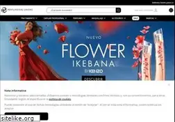 Sites similar to perfumeriasunidas.com