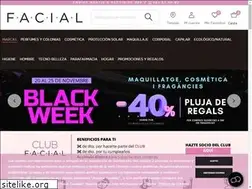 Sites similar to perfumeriesfacial.com