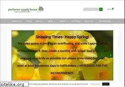 Sites similar to perfumersupplyhouse.com