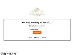 Sites similar to perfumery.ae