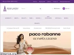 Sites similar to perfumery.com.au