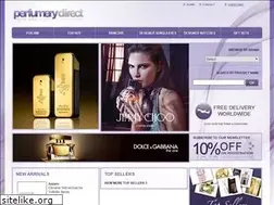 Sites similar to perfumerydirect.com