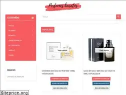 Sites similar to perfumes-baratos.com