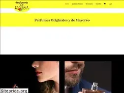 Sites similar to perfumes-originales.com.mx