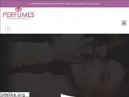 Sites similar to perfumes.com.mx