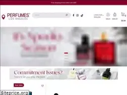 Sites similar to perfumes.la