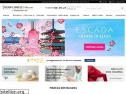 Sites similar to perfumes24h.com