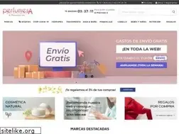 Sites similar to perfumesa.com