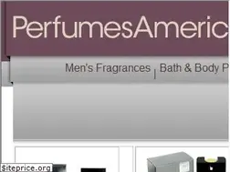 Sites similar to perfumesamerica.com