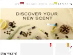 Sites similar to perfumesamples.in