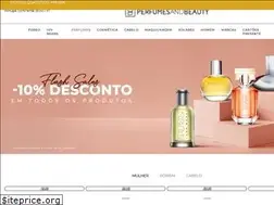 Sites similar to perfumesandbeauty.pt