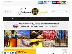 Sites similar to perfumesarabia.com