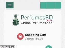 Sites similar to perfumesbd.com