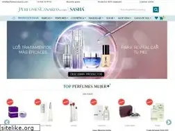 Sites similar to perfumescanarias.com