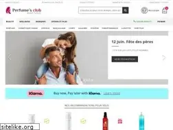 Sites similar to perfumesclub.be