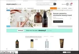 Sites similar to perfumesclub.co.uk