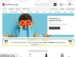 Sites similar to perfumesclub.com
