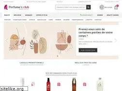 Sites similar to perfumesclub.fr