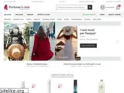 Sites similar to perfumesclub.it