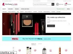 Sites similar to perfumesclub.no