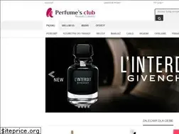 Sites similar to perfumesclub.pl