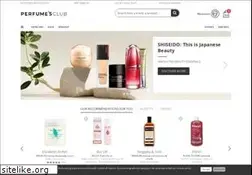 Sites similar to perfumesclub.us
