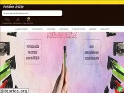 Sites similar to perfumesdegrife.com.br