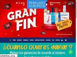 Sites similar to perfumeseuropeos.com