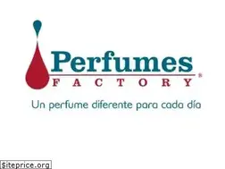Sites similar to perfumesfactory.com